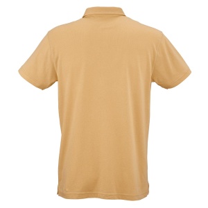 AO Ipanema short sleeve jersey polo shirt. 100% org. cotton. 160gsm - Img 14