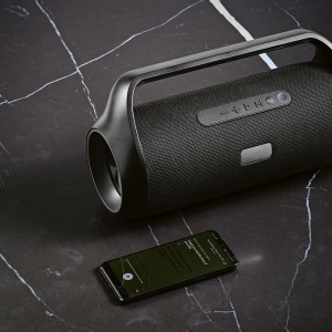 AO Newton Speaker rABS 6000mAh. 5h playtime. IPX5 Waterproof