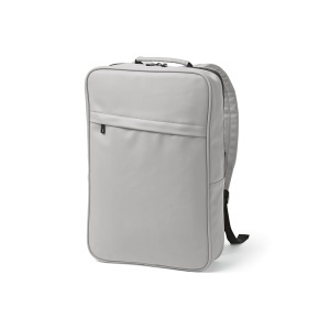 AO Rucsac Amsterdam 16L din rPU și rPET. Potrivit pentru laptop de 17"