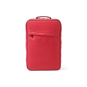 AO Rucsac Amsterdam 16L din rPU și rPET. Potrivit pentru laptop de 17"