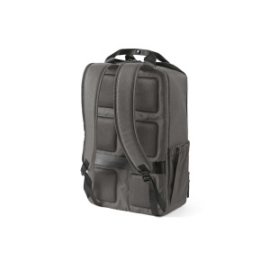 AO Rucsac București 18L rPET. Buzunar frontal. Încape laptop de 15,6". - Img 16
