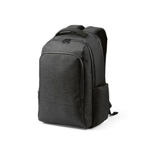 AO Rucsac New York 20L din nailon și PET. Potrivit pentru laptop de 17"