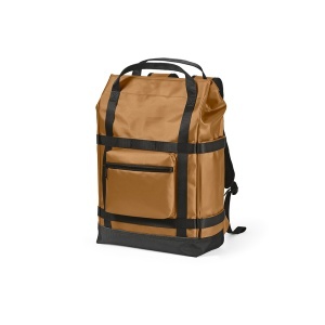 AO Rucsac Wellington 21L rPET. Închidere magnetică. Compatibil cu laptop de 17"