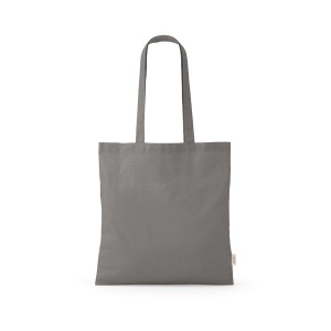 AO Sacoșă de cumpărături Everest din bumbac 140 g/m², mânere 65 cm