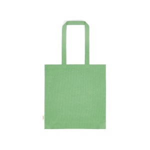 AO Sacoșă de cumpărături Everest din bumbac 140 g/m², mânere 65 cm