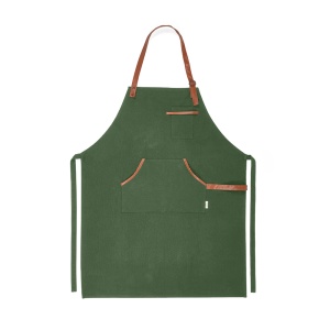 AO Șorț Kandinsky din bumbac 280 g/m² și detalii din rPU
