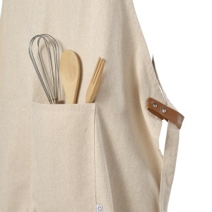 AO Șorț Kandinsky din bumbac 280 g/m² și detalii din rPU - Img 14