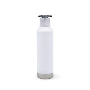 AO Sticlă Timeos rSS 690 ml. Perete dublu și etanșă. Memento LED