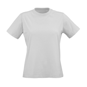 AO Tricou de damă Copacabana W din jerseu. 100% bumbac organic. 165 g/m² - Img 6