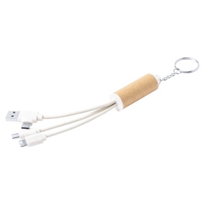 AP™ Breloc Cu Cablu De Incărcare Usb