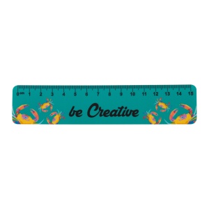 AP™ Riglă Personalizată, 15 Cm