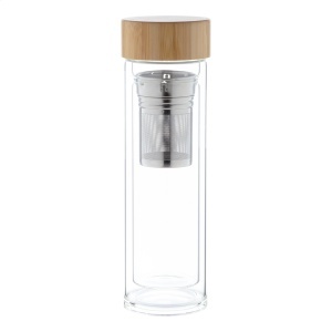 AP Andina - glass insulated bottle