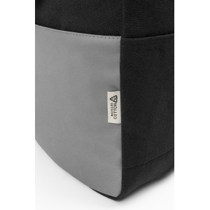 AP Blakkan Back - recycled canvas backpack - Img 15