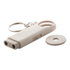 AP Bopor - breloc cu fisă - Img 2