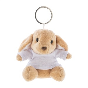AP BunnyFob - plush bunny keyring