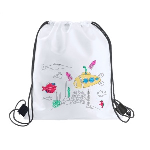 AP Carle - rucsac de colorat - Img 2