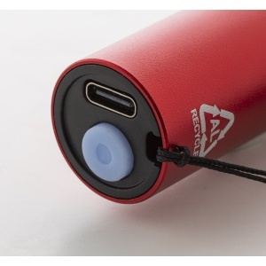 AP Chargelight Tone - recycled aluminium rechargeable torch