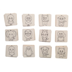 AP Colormor - colouring memory game, animals - Img 3