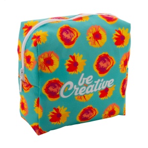 AP CreaBeauty Square M - geantă cosmetică, personalizată