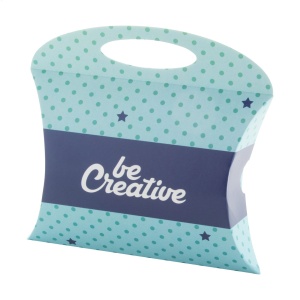 AP CreaBox Pillow Carry S - cutie in formă pernă