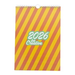 AP CreaDate Wall A4 - custom wall calendar - Img 2