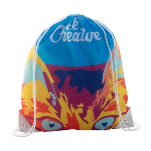 AP CreaDraw Plus - Sac de cumpărături,cu cordon, personalizat