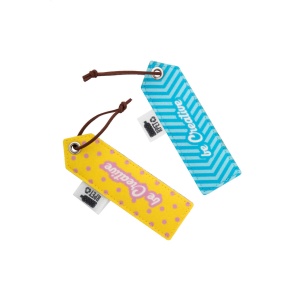 AP CreaFelt Mark - Semn de carte personalizat, RPET - Img 4