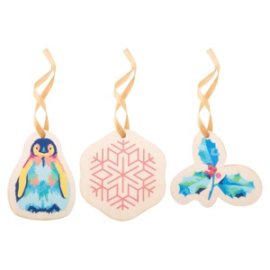 AP CreaJul Wood - custom Christmas tree ornament - Img 3