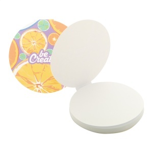 AP CreaStick Circle - custom sticky notepad