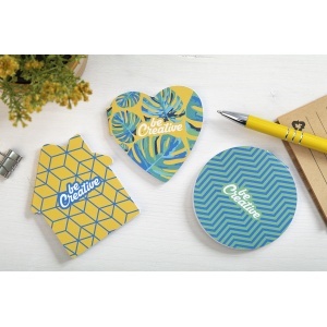 AP CreaStick Circle - custom sticky notepad - Img 4