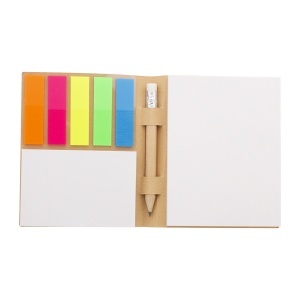 AP CreaStick Combo Plus Eco - blocnotes cu note adezive, personalizat - Img 2