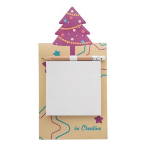 AP CreaStick Fridge Xmas - Magnet de frigider, personalizat - Img 3