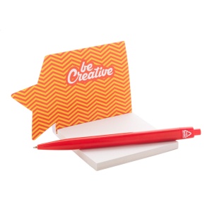AP CreaStick Xmas - custom sticky notepad, star - Img 7