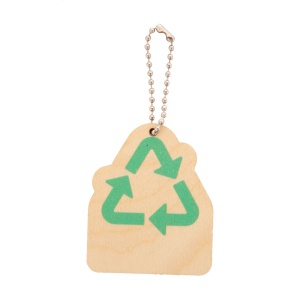 AP EcoRing - keyring, garbage truck - Img 8