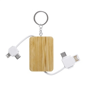 AP Edulis - keyring USB charger cable - Img 2