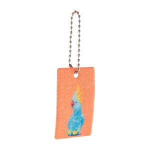 AP Felty - Breloc rotund - Img 4