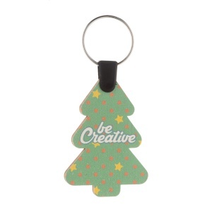 AP Fjerny Creative - custom Christmas keyring, Christmas tree - Img 3