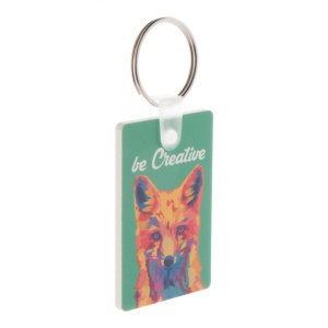 AP Foamy D - keyring