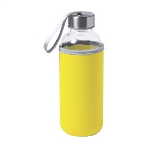 AP Ganga - glass bottle