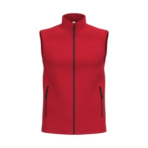 AP IB413 - 2-layer softshell bodywarmer vest