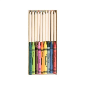 AP Jenkins - set creioane colorate