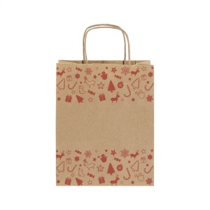 AP Julegave S - Christmas gift bag, small - Img 3