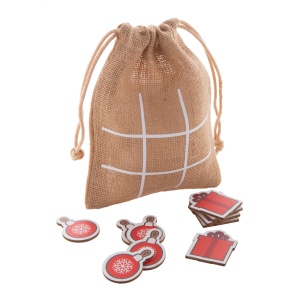 AP Juxo - Christmas tic-tac-toe, Santa Claus & reindeer - Img 2