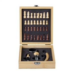 AP Kaspar - chess wine set - Img 2