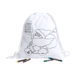AP Kertran - colouring drawstring bag - Img 2