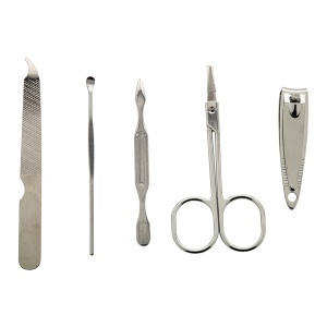 AP Manoky - bamboo manicure set - Img 3