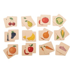 AP Minimor Eco - custom memory game, animals - Img 6