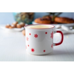 AP Nakkala - vintage Christmas mug - Img 3