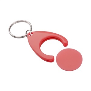 AP Nelly - trolley coin keyring - Img 11