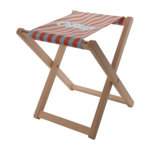 AP Nissi - custom beach stool